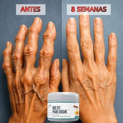 BEE FIT – Alivia el Dolor en Segundos y Repara tus Articulaciones